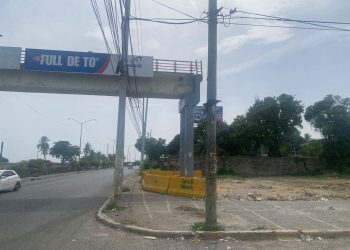 ¿Qué pasará con los puentes peatonales del 10 y 11 de Las Américas?