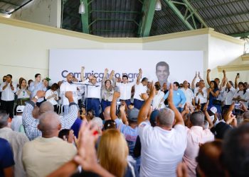 Wellington Arnaud proclama a Luis Abinader como próximo presidente del PRM en 2026