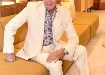 Fernando Allende se deja seducir por la bachata y lanza “Quiero bailar contigo”