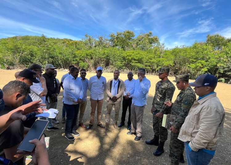 Inician primer campamento de protección ambiental con privados de libertad