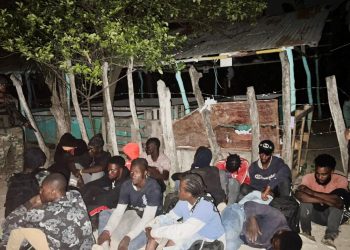 Ejército envía ante el Ministerio Público 450 personas por tráfico de indocumentados y contrabando durante el primer semestre del año