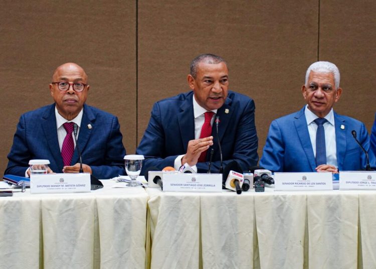 Código Penal: comisión concluye su trabajo y presentará informe este jueves