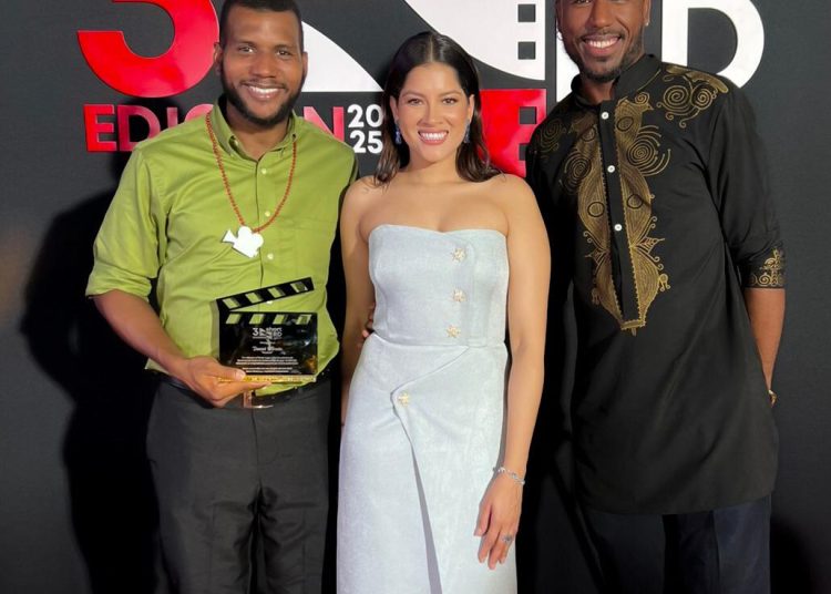 Cineasta Daniel Moreta gana premio en ShortRD con su proyecto “Pascuala”