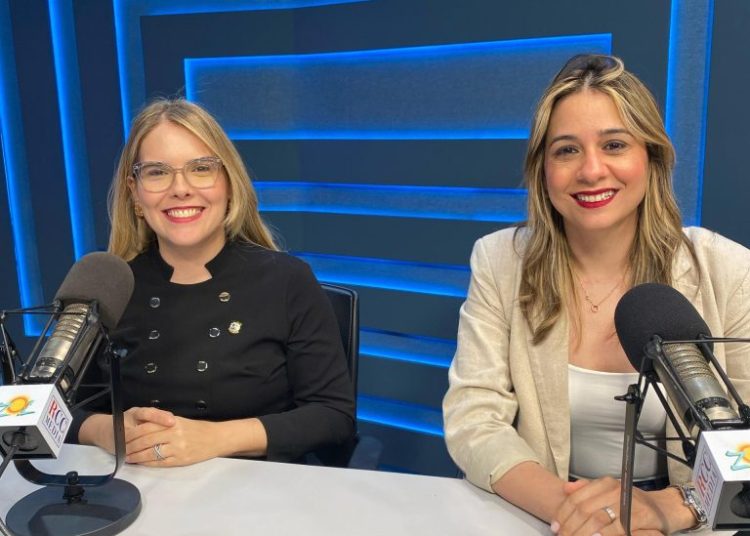 Aprueban en primera lectura proyecto de ley Alerta Amber de las diputadas Barceló y Mieses