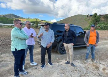 FP expone incumplimientos del Gobierno en Tireo: presenta lista de obras prometidas y olvidadas