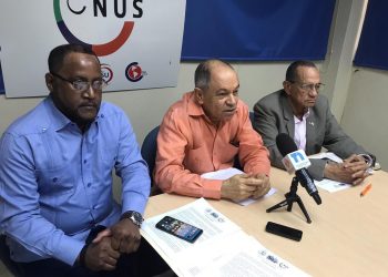 Sindicalistas afirman Senasa es una conquista de los trabajadores dominicanos que debe ser preservada