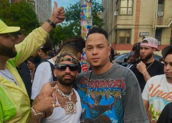 Productor dominicano Breyco hace historia: realiza el primer dembow de Arcángel en colaboración con Bulin 47