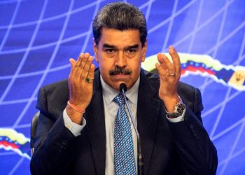Maduro presenta plan contra crisis climática y anuncia un «congreso mundial ecosocialista»