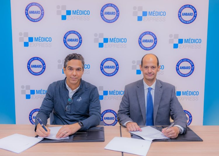 Médico Express y Los Ángeles Dodgers firman alianza para fortalecer la salud integral del talento deportivo dominicano