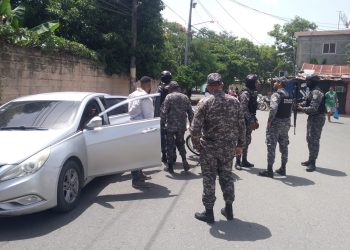 PN intensifica operativos preventivos en sectores de La Vega