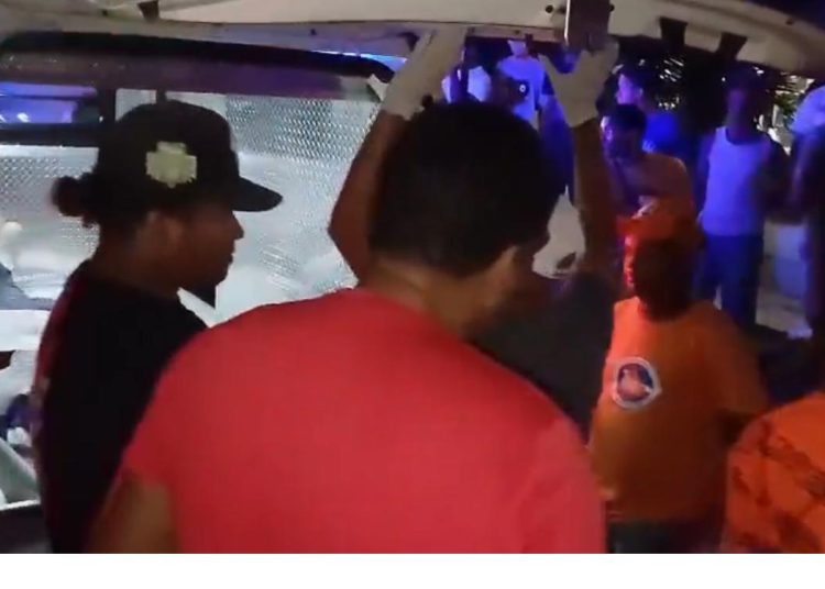 Tragedia en Santiago: Mueren tres jóvenes en choque de motocicletas