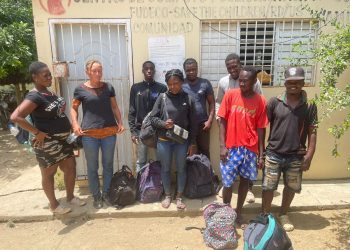 Ejército detiene a 40 nacionales haitianos indocumentados en operativos de seguridad fronteriza en Loma de Cabrera