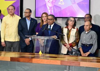 PLD alerta colapso del sistema de tránsito y transporte en el país