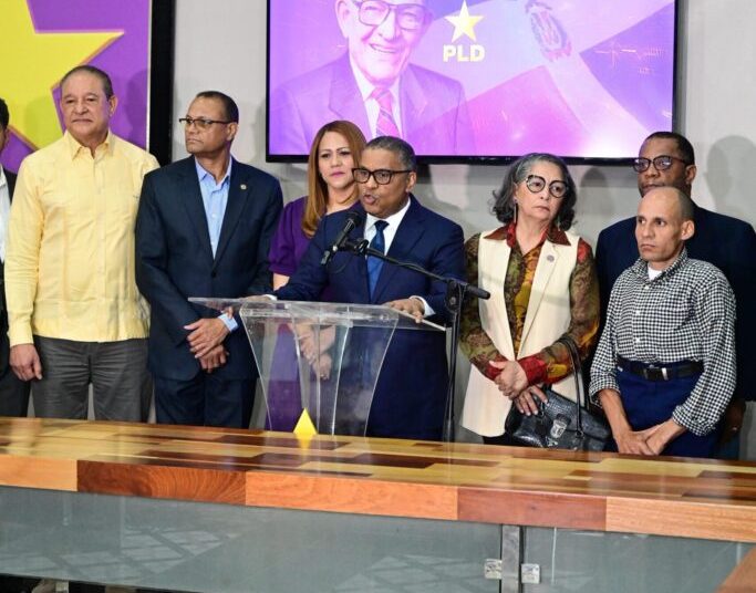 PLD alerta colapso del sistema de tránsito y transporte en el país