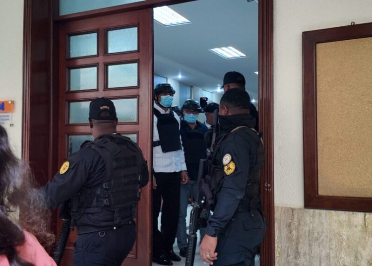 Ministerio Público busca 18 meses de prisión preventiva para implicados en Operación Lobo