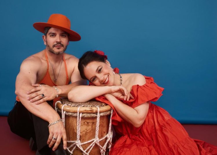 MABI lanza su álbum debut Aquí Ahora, un viaje sonoro de identidad, liberación y raíces tropicales