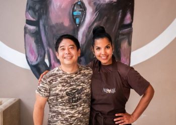 La Chef Tita presenta su nuevo menú para restaurante “Aguají”