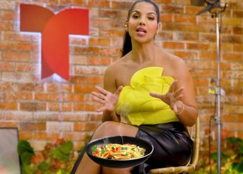 La Chef Tita será una de la jueces de la cuarta temporada de Top Chef VIP de Telemundo