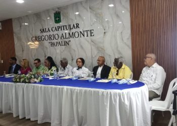 Celebran Precongreso de Derechos Humanos en Monte Plata con miras al Congreso Nacional en agosto