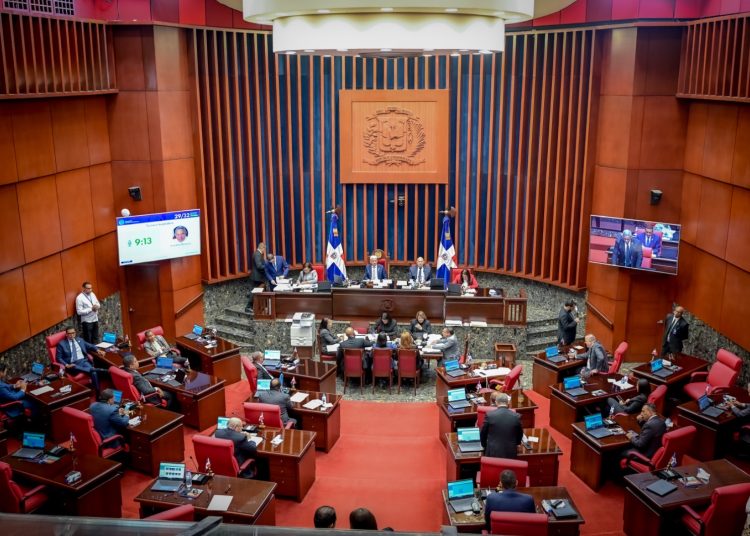 Senado aprueba en primera lectura creación de la Dirección Nacional de Inteligencia