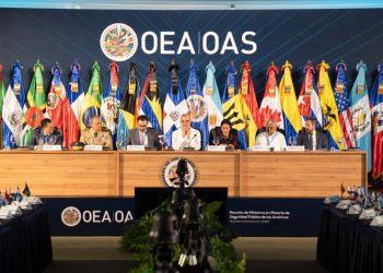 Ministros de Seguridad de América se reúnen en Santiago con énfasis en ciberseguridad y reforma policial