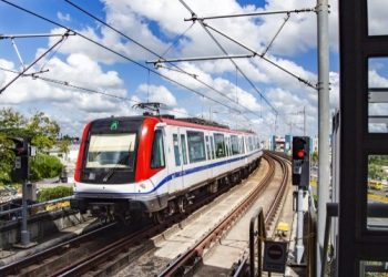 ¡Atención! Este miércoles inicia el cierre temporal del Metro en Villa Mella