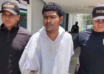 Capturan a “Ñequito”, presunto implicado en asalto a mano armada en Santiago