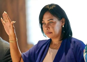 Alcaldesa del PRM interpone querella contra presidente de la Sala Capitular; solicita prisión preventiva  e indemnización