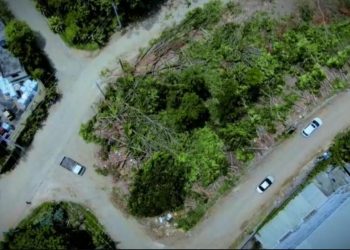 Regidores de Los Alcarrizos aprueban entrega de área protegida a empresarios