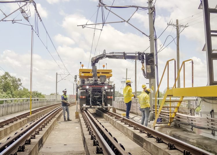 Trabajos en el Metro avanzan según lo previsto; retomará normalidad el lunes 21
