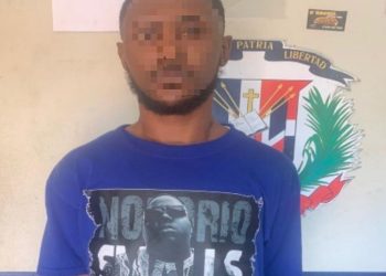 Policía arresta a «Caja de Muerto», acusado de asesinar a balazos hombre en Santiago