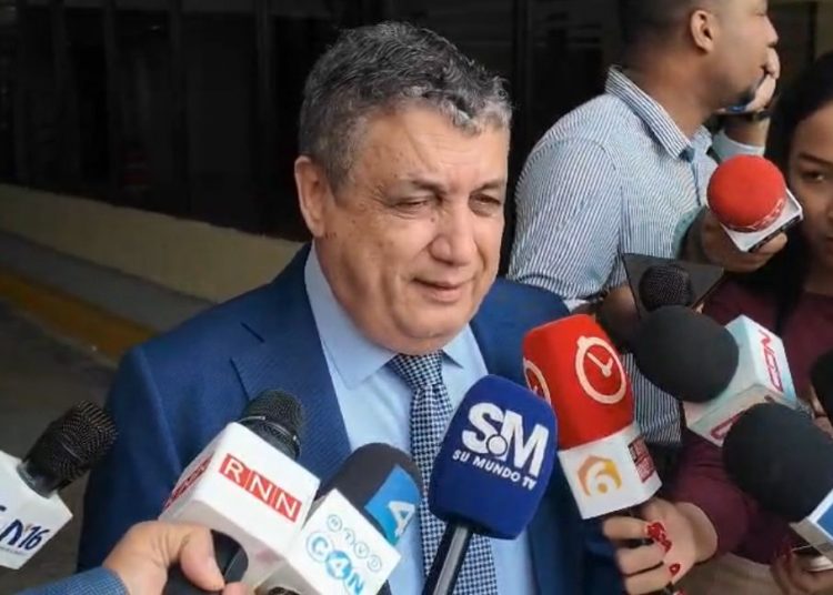 Gustavo Sánchez: «La cesantía es un derecho y el PLD no cederá ante chantajes empresariales»
