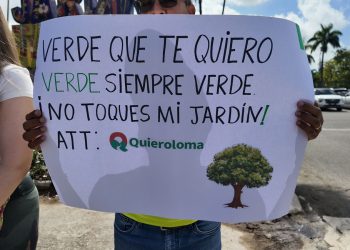 Denuncian manejo irresponsable del Gobierno en intento de intervenir el Jardín Botánico: “Ni un milímetro será cedido”
