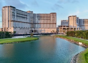 Nuevo hotel Moon Palace Grand generará más de 5,200 empleos en Punta Cana