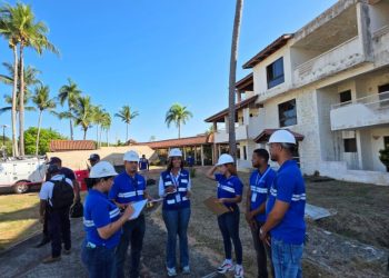 ONESVIE refuerza capacidad de respuesta en simulacro de terremoto en Puerto Plata