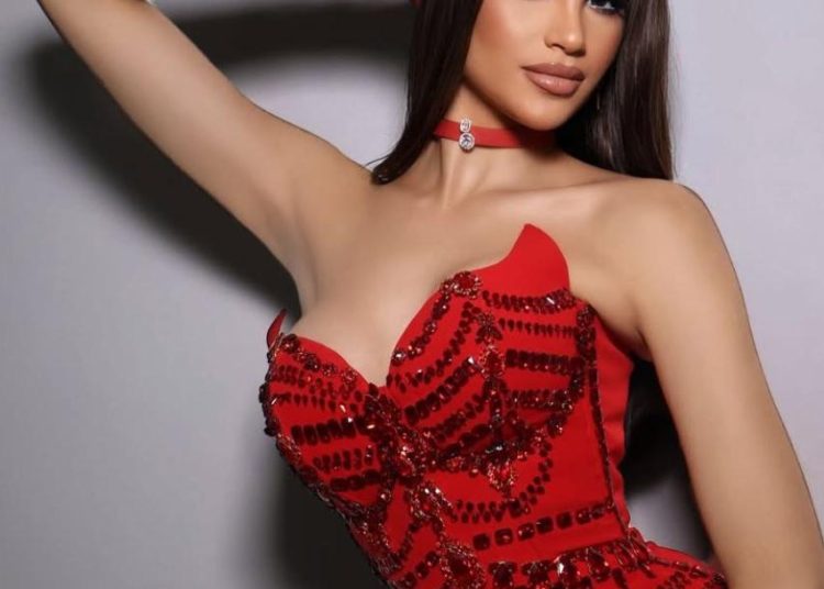 A pocas horas de la gran final, Skarxi Marte fue eliminada de Miss Universe Latina 2025