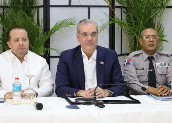 Presidente Abinader encabeza reunión de seguimiento al Plan de Seguridad Ciudadana