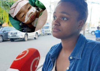 Madre solicita ayuda urgente para su bebé de 9 meses en estado delicado tras cirugía