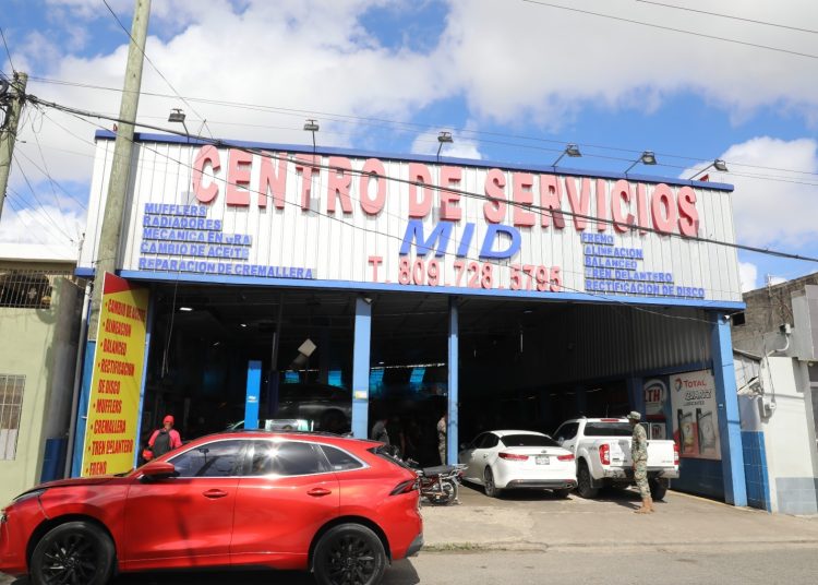 Pgase y Edeeste desmantelan conexión ilegal de empresa en Santo Domingo Este