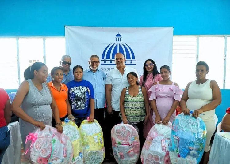 «El Gobierno en las Provincias» llega a Peralta con soluciones inmediatas y promesas de continuidad