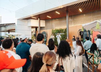 Más de 1,500 personas asistieron al Evergo Fest para celebrar la movilidad eléctrica