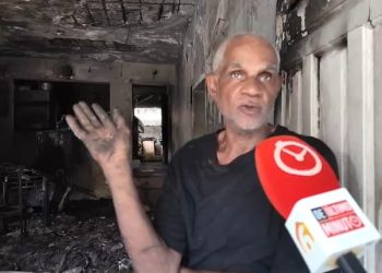 Familiares de hombre acusado de matar madre e hijo en Haina aseguran se trató de un accidente