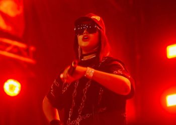 Lysee: única mujer en Wakanda Fest 2025 junto a Zion