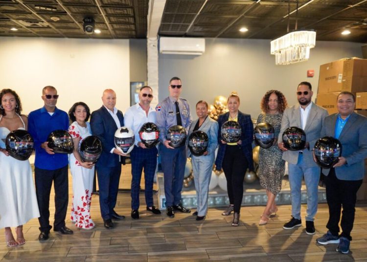 Providence se une a la seguridad vial en RD: Donación de cascos para la Digesett