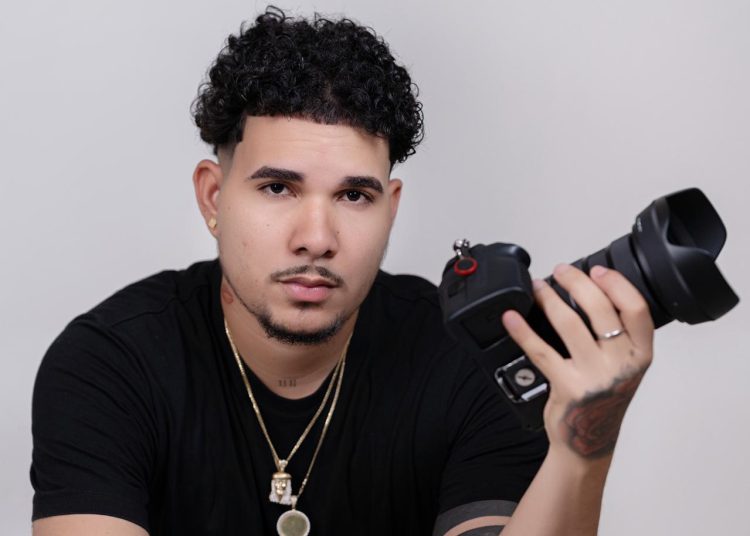 Christopher Taveras se destaca como realizador de videos musicales