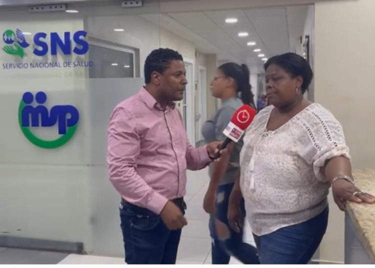 Familia afectada por incendio en Santiago suplica traslado a centro de quemados en Santo Domingo