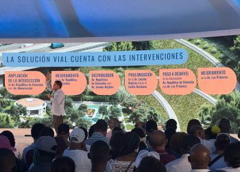 Gobierno presenta “Solución Vial y Ambiental para la Av. República de Colombia y su entorno”