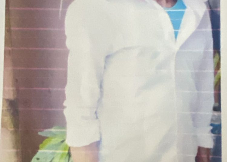 Familiares reportan desaparición de hombre en Santo Domingo Este