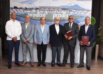 Grupo Prodisa fortalece Juegos Centroamericanos y del Caribe Santo Domingo 2026