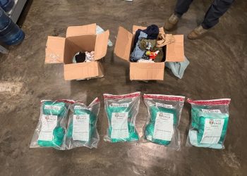 Ocupan 14 libras de marihuana en el Aeropuerto Internacional de las Américas